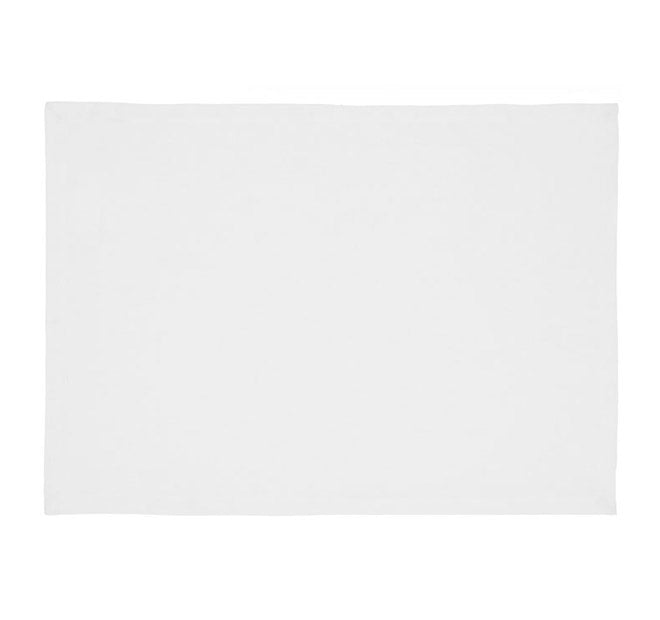 Nimes Linen Placemat White
