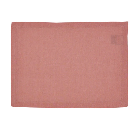 Nimes Linen Placemat Rosette