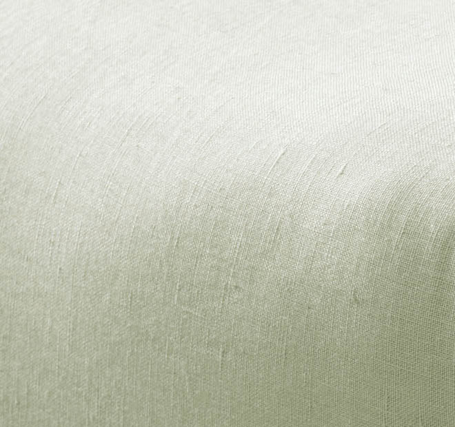 Nimes Linen Mega Fitted Sheet Range Wasabi