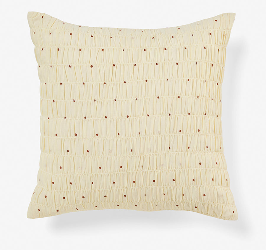 Nina Spot 48x48cm Filled Cushion