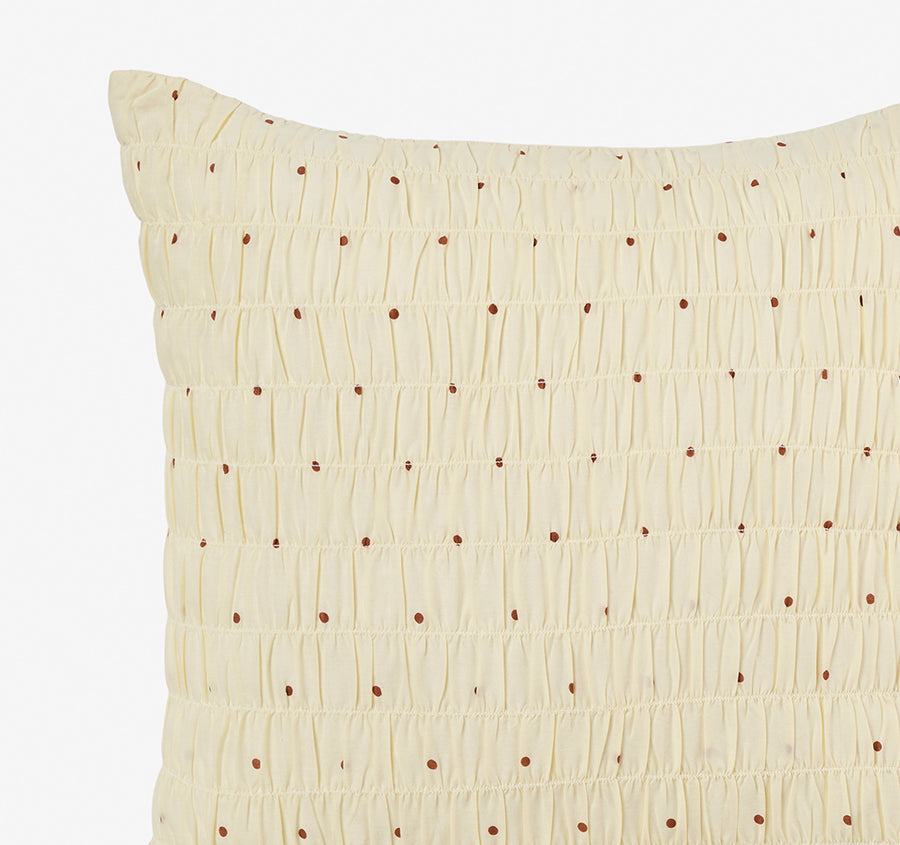 Nina Spot 48x48cm Filled Cushion