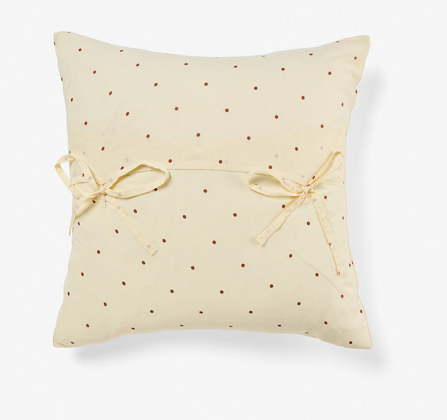 Nina Spot 48x48cm Filled Cushion