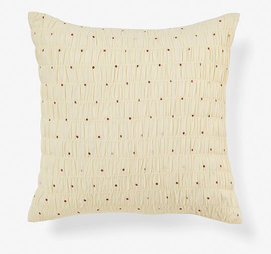 Nina Spot 48x48cm Filled Cushion