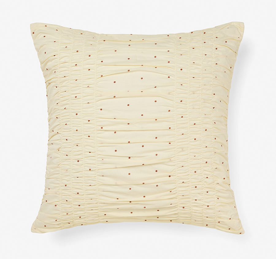 Nina Spot European Pillowcase