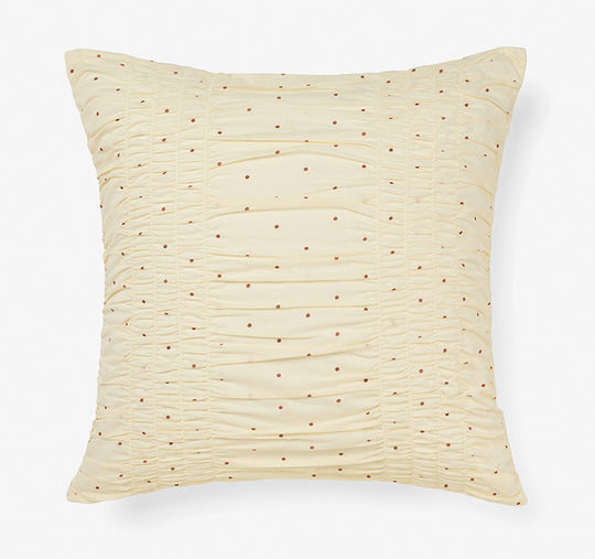Nina Spot European Pillowcase