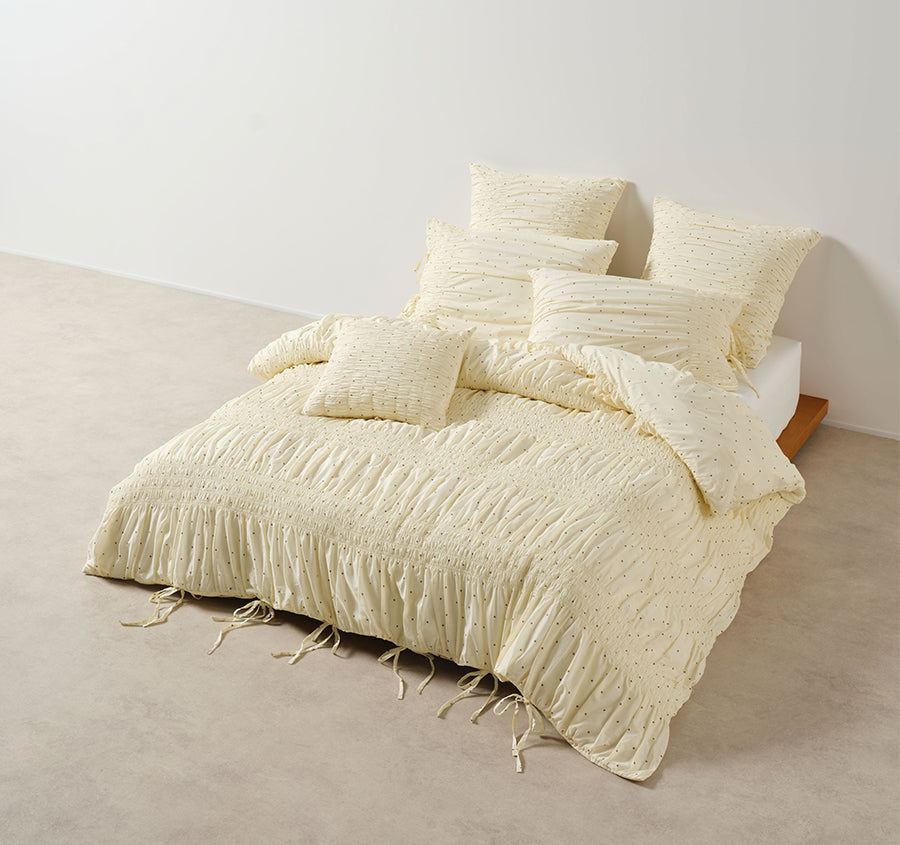 Nina Spot Quilt Cover Set Range