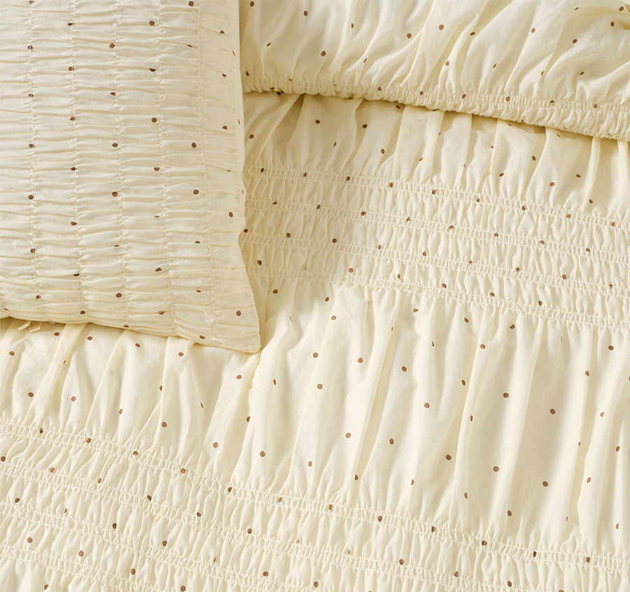 Nina Spot Quilt Cover Set Range