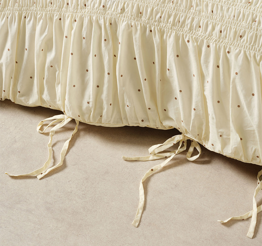 Nina Spot Quilt Cover Set Range