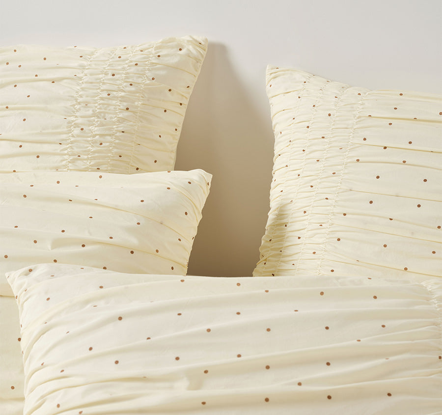 Nina Spot Quilt Cover Set Range