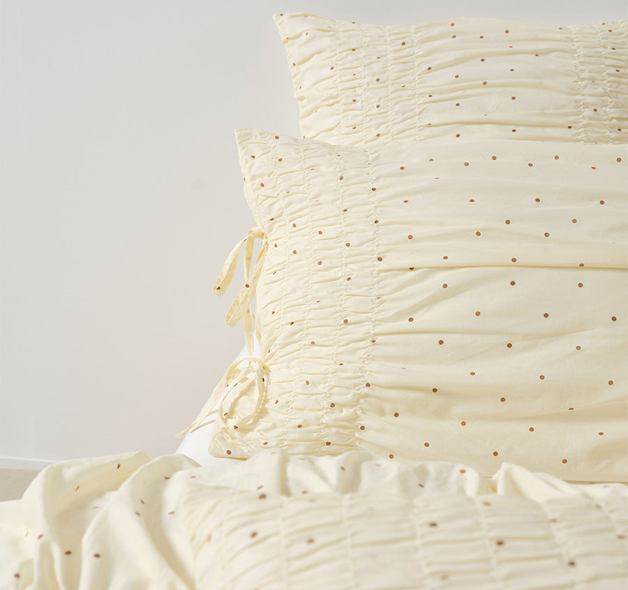 Nina Spot Quilt Cover Set Range