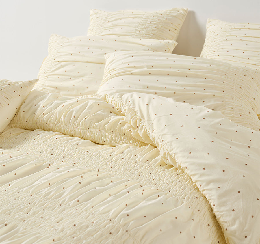 Nina Spot Quilt Cover Set Range
