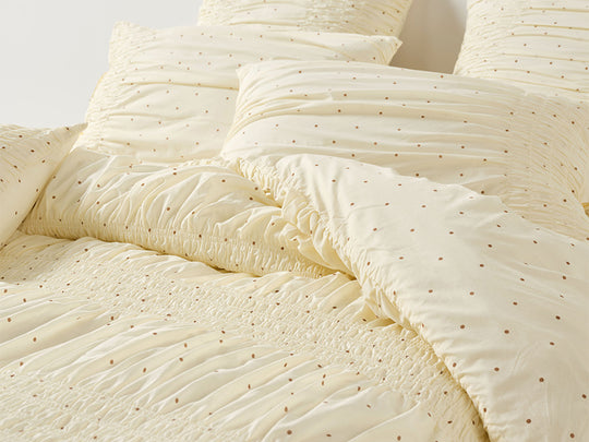 Nina Spot Quilt Cover Set Range