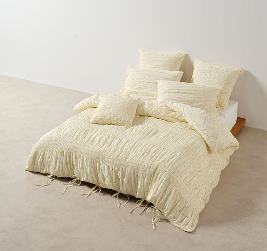 Nina Spot Quilt Cover Set Range