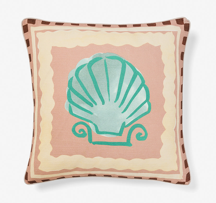 Oceana 48x48cm Filled Cushion Shell