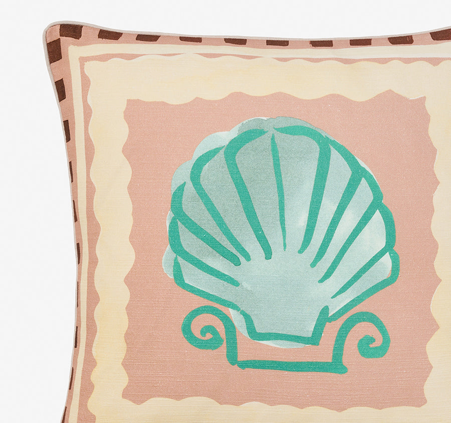 Oceana 48x48cm Filled Cushion Shell