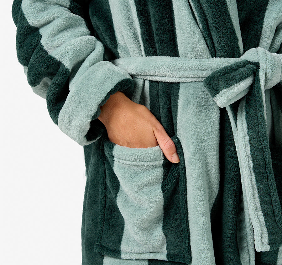 Ocean City Bathrobe Range Forest