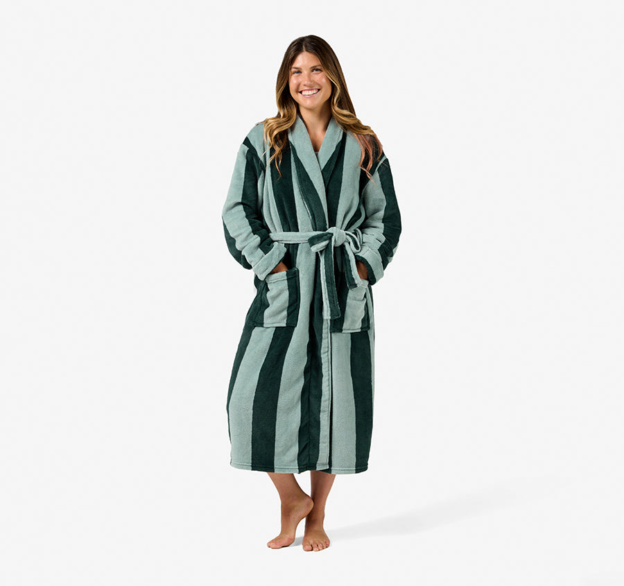 Ocean City Bathrobe Range Forest