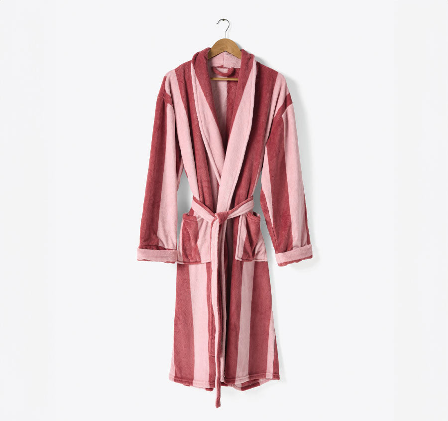 Ocean City Bathrobe Range Rosewood