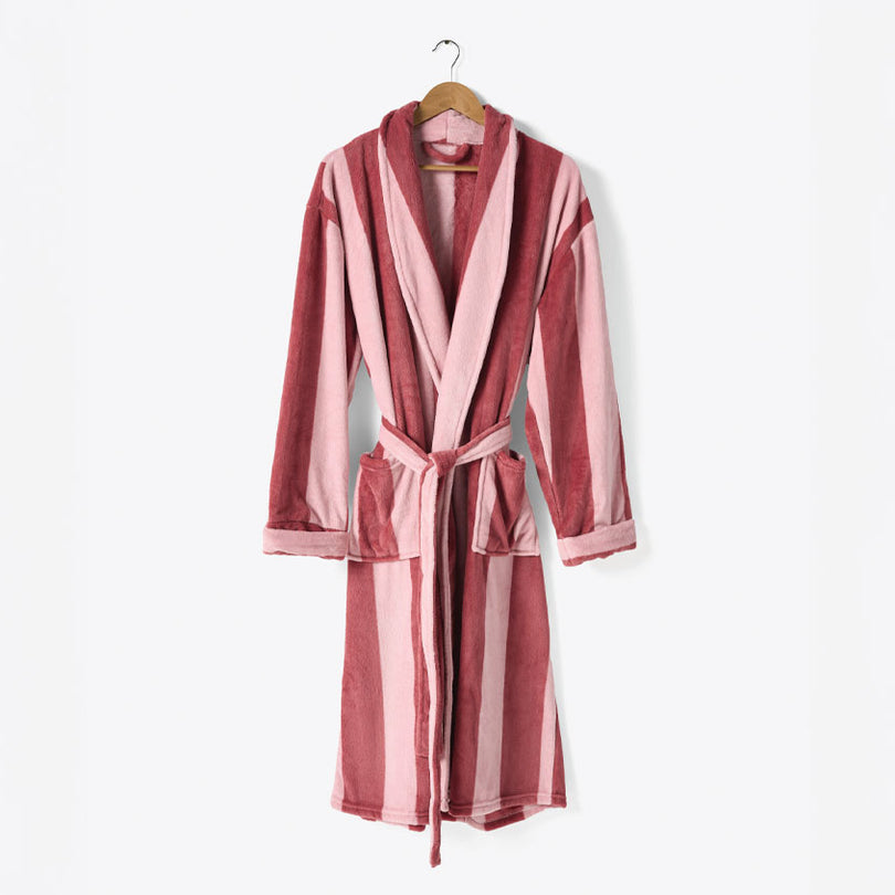 Ocean City Bathrobe Range Rosewood