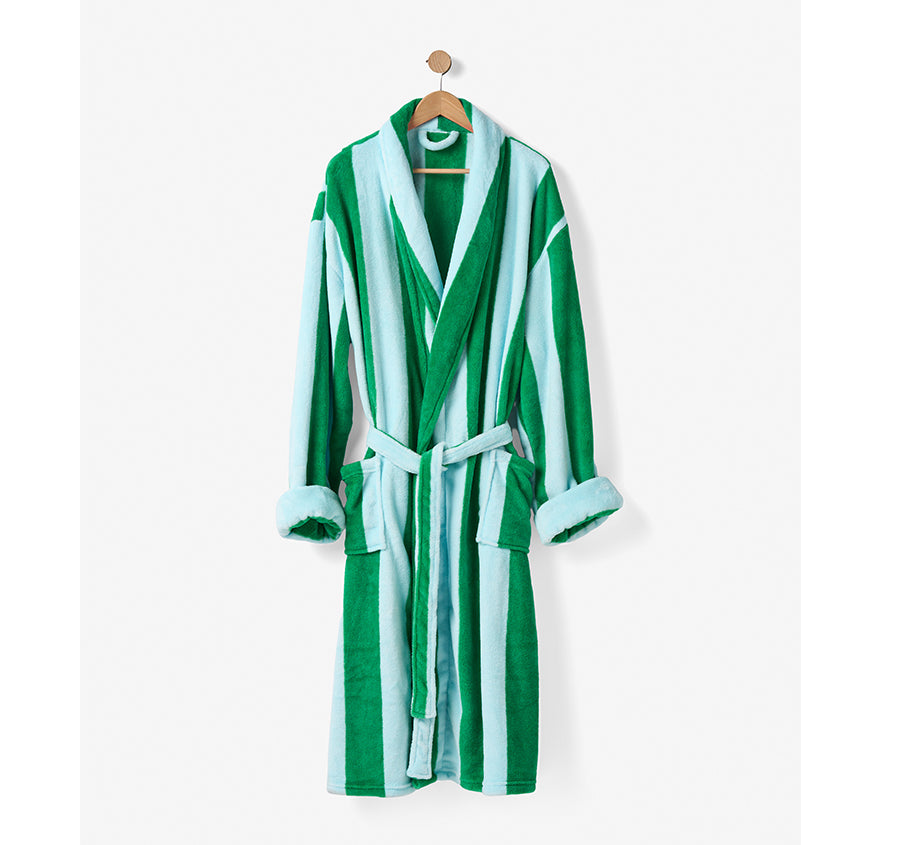 Ocean City Bathrobe Range Spearmint