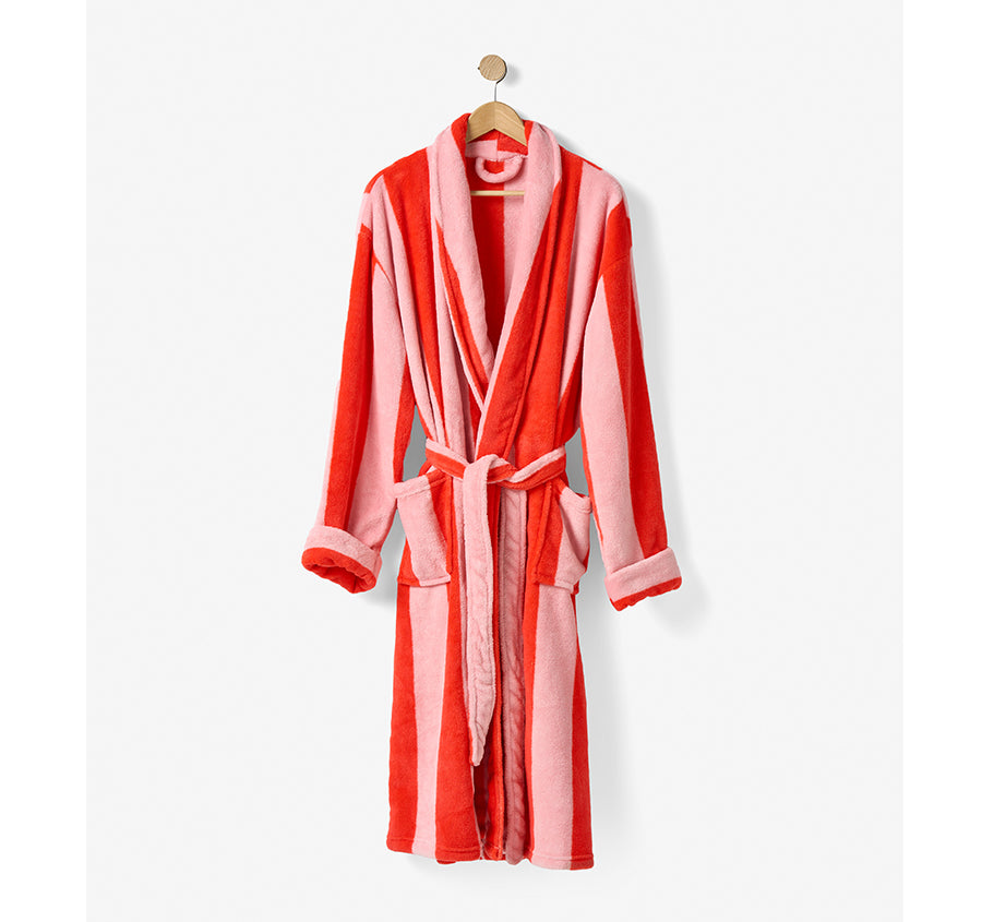 Ocean City Bathrobe Range Tomato