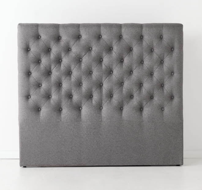 Opal Bedhead Range Charcoal