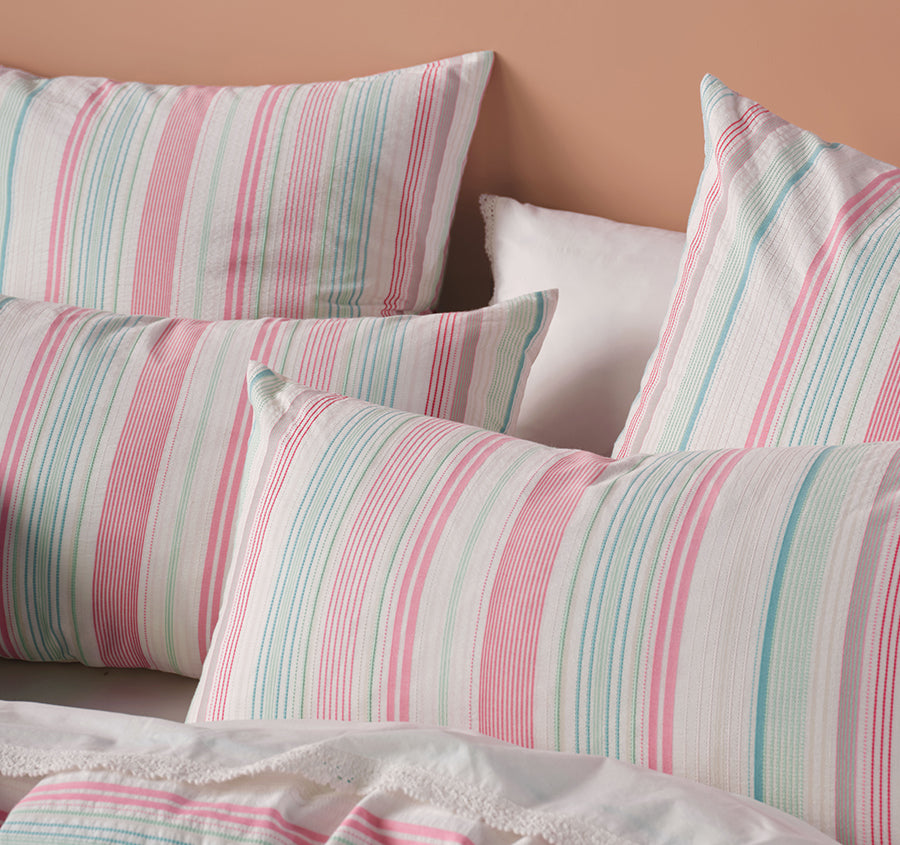 Otillo Quilt Cover Set Range Watermelon