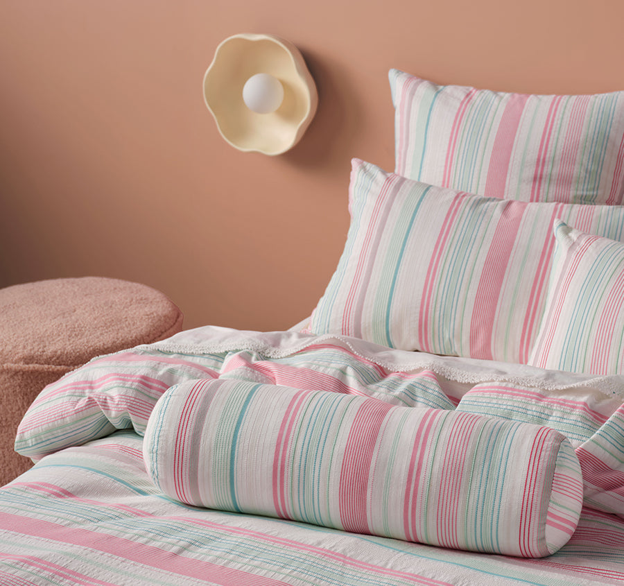 Otillo Quilt Cover Set Range Watermelon