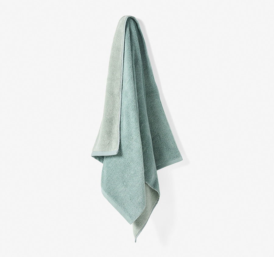 Otway 550GSM Cotton Bath Towel Range Saltwater