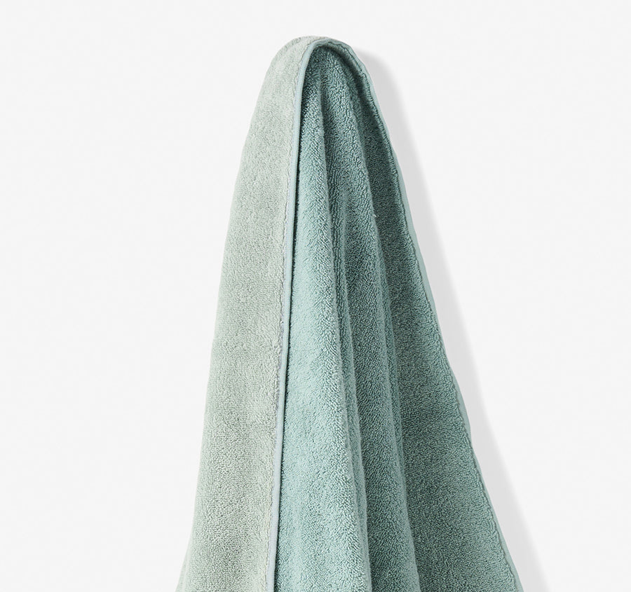 Otway 550GSM Cotton Bath Towel Range Saltwater