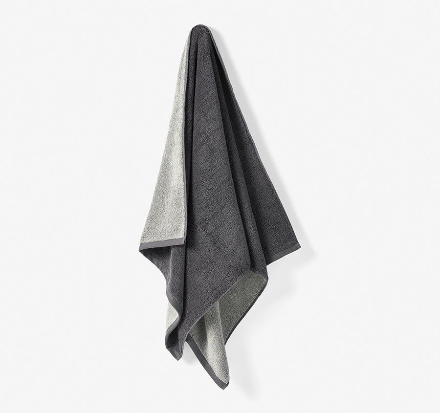 Otway 550GSM Cotton Bath Towel Range Shadow