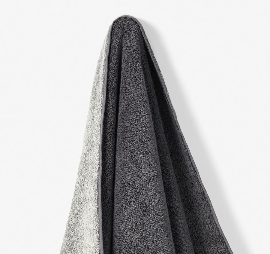 Otway 550GSM Cotton Bath Towel Range Shadow