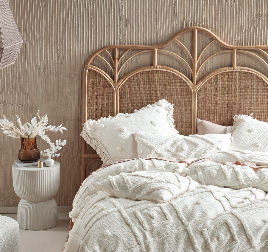 Palmvale Bedhead Range Natural