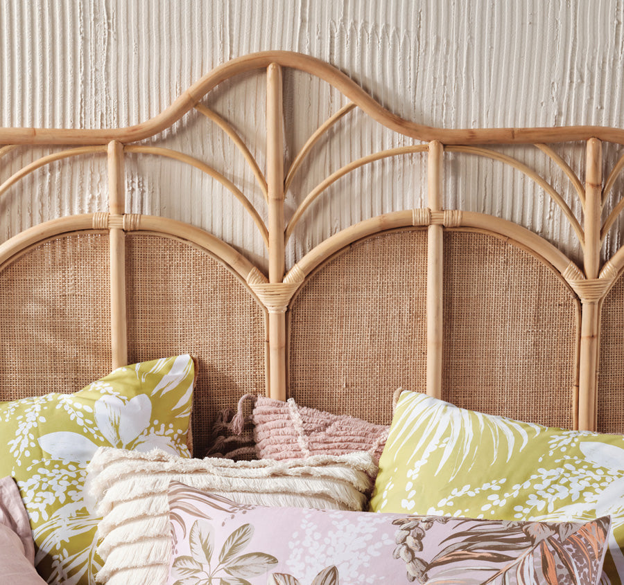 Palmvale Bedhead Range Natural