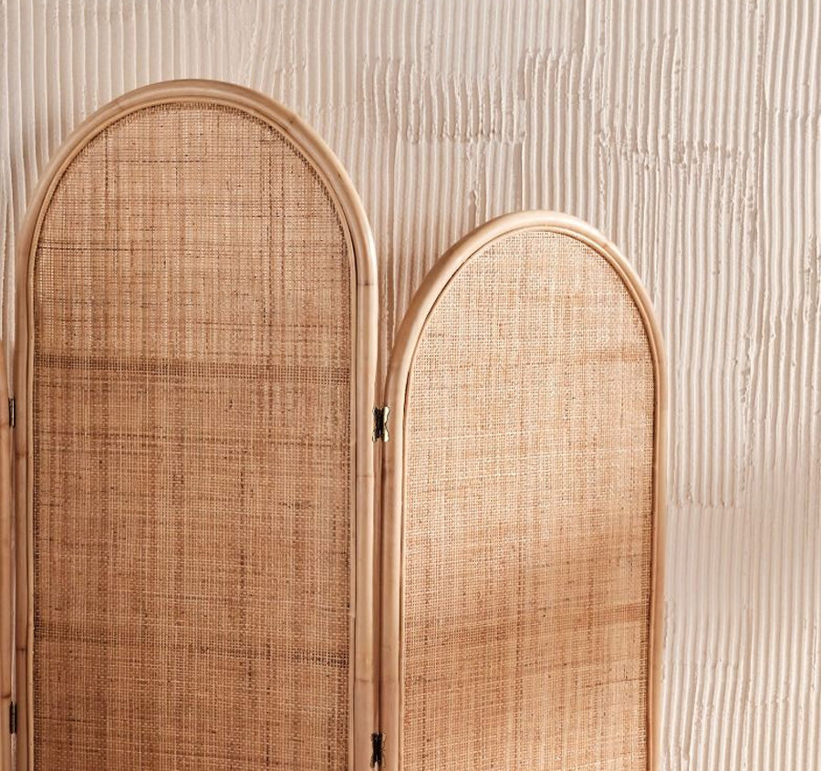 Palmvale Room Divider Natural