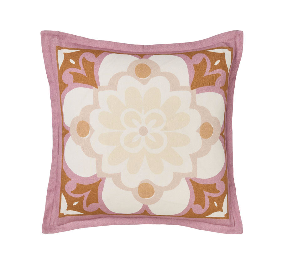 Paloma 48x48cm Filled Cushion Lavender