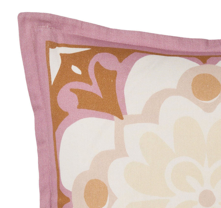 Paloma 48x48cm Filled Cushion Lavender
