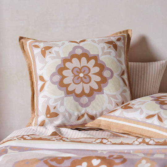 Paloma European Pillowcase Lavender