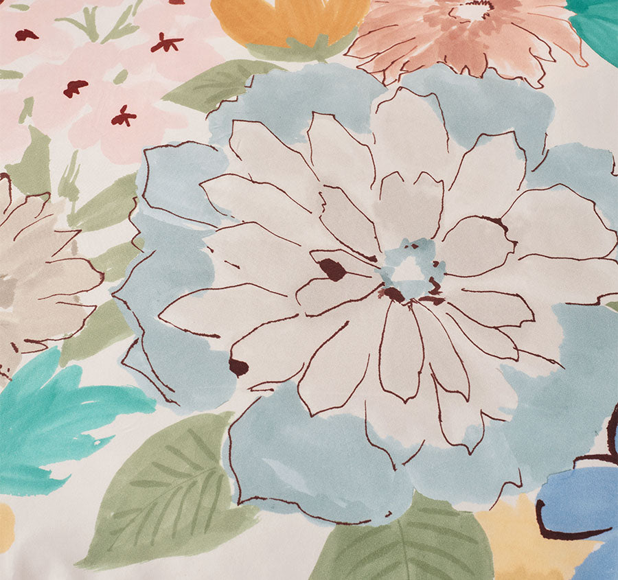 Parris Quilt Cover Set Range Multi