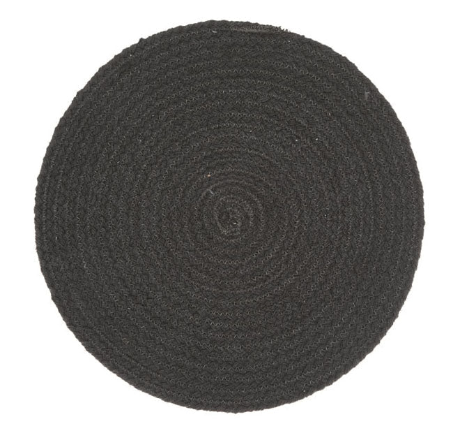 Plait 38cm Round Placemat Magnet