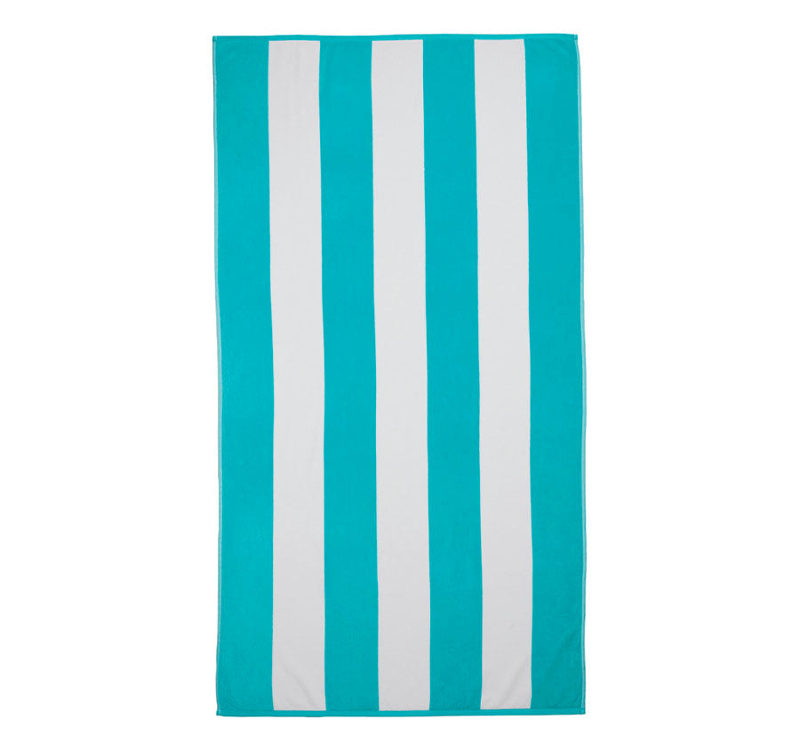 Portofino 86x160cm Beach Towel Blue