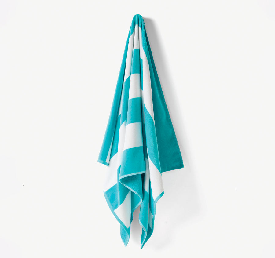 Portofino 86x160cm Beach Towel Blue