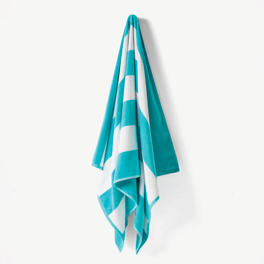 Portofino 86x160cm Beach Towel Blue