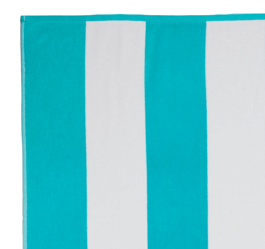 Portofino 86x160cm Beach Towel Blue