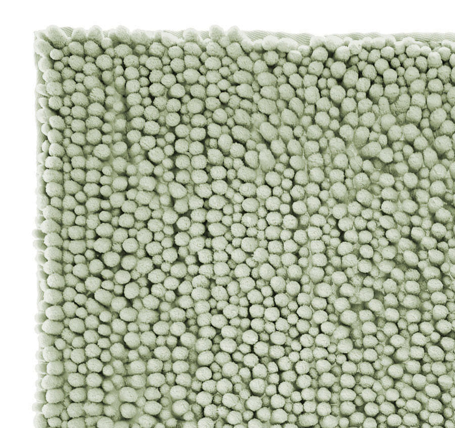 Reed Toggle 1700GSM Polyester 50x80cm Bath Mat Seagrass