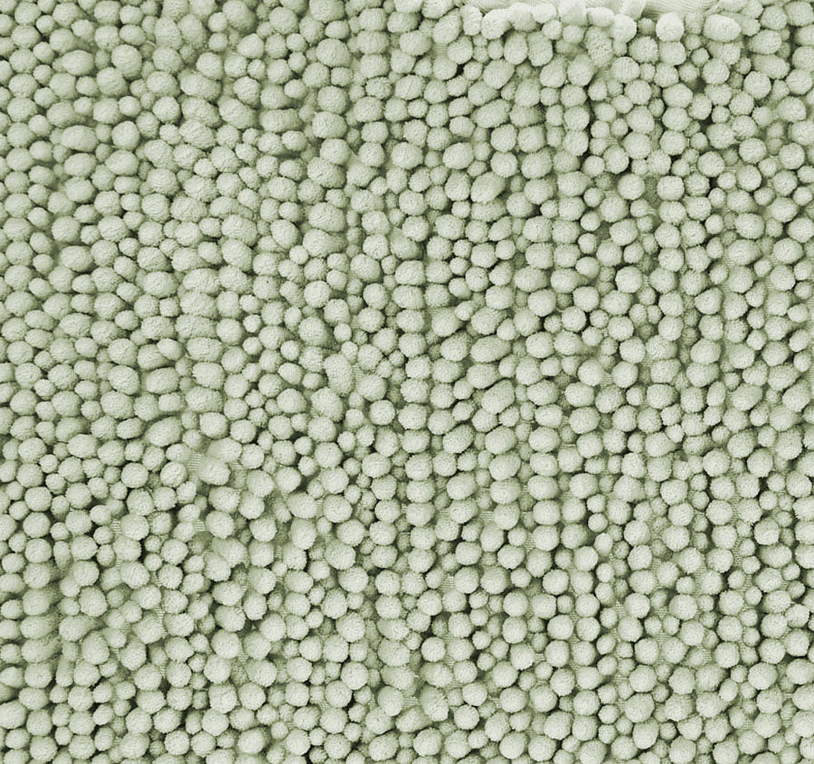 Reed Toggle 1700GSM Polyester 50x60cm Contour Mat Seagrass