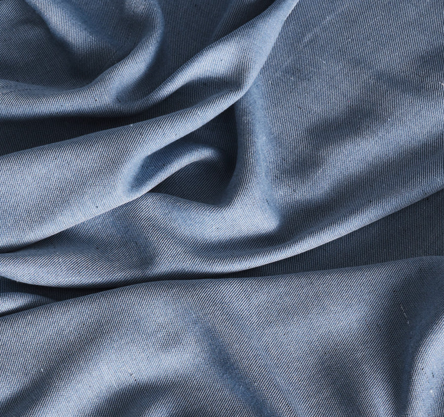 ReJeaneration Rialta Sheet Set Range Denim