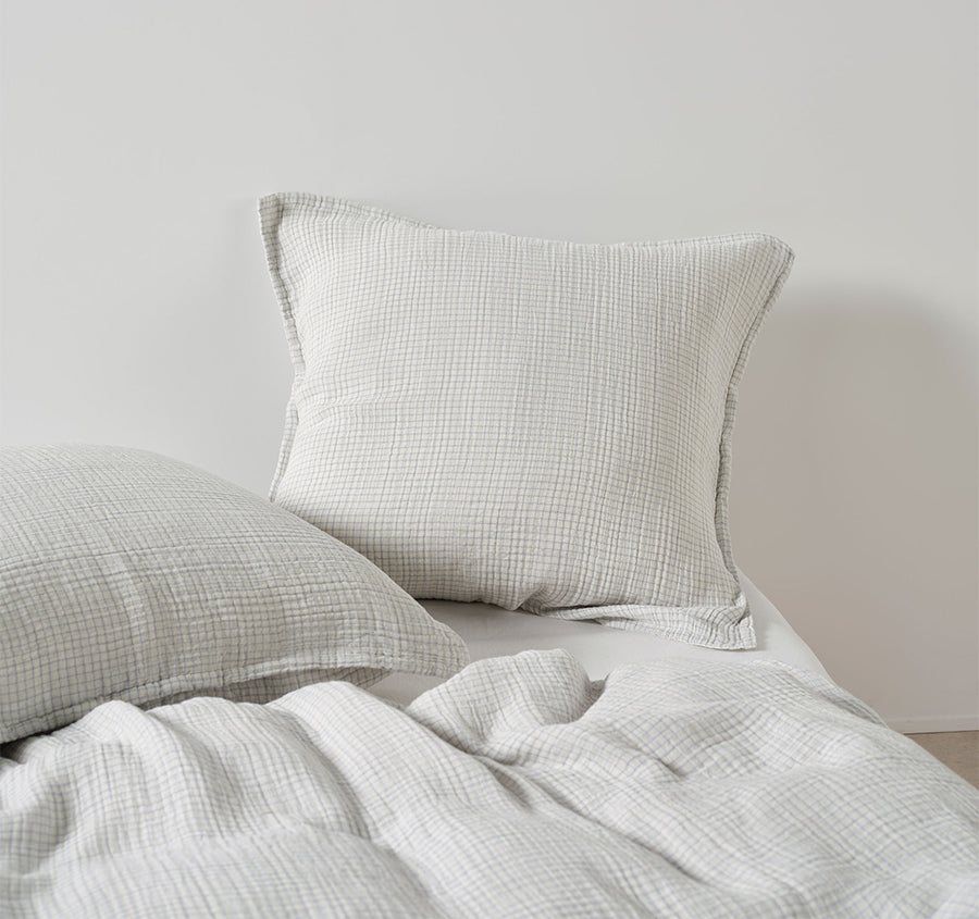 Rohan European Pillowcase Hydrangea