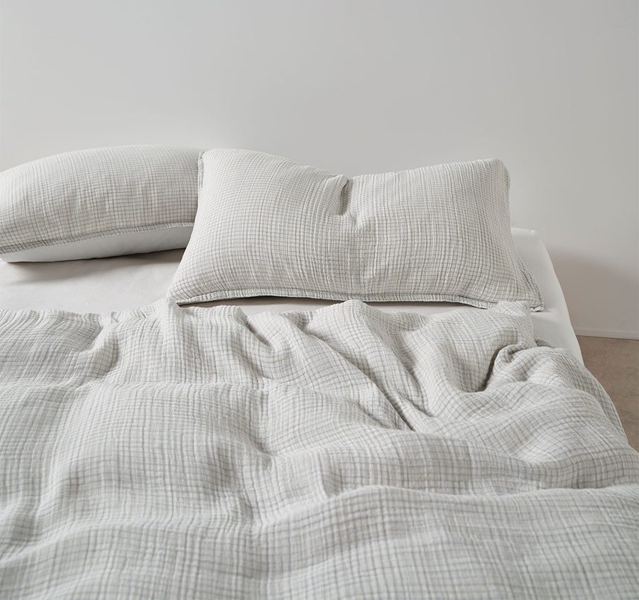 Rohan Quilt Cover Set Range Hydrangea