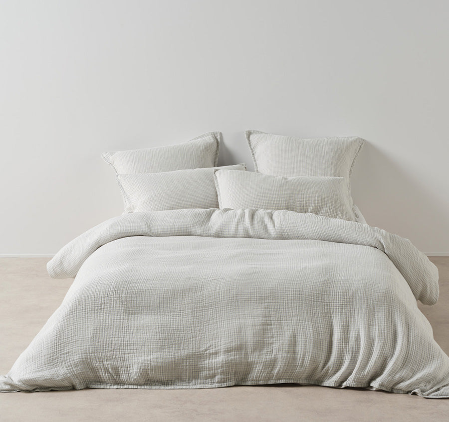 Rohan Quilt Cover Set Range Hydrangea